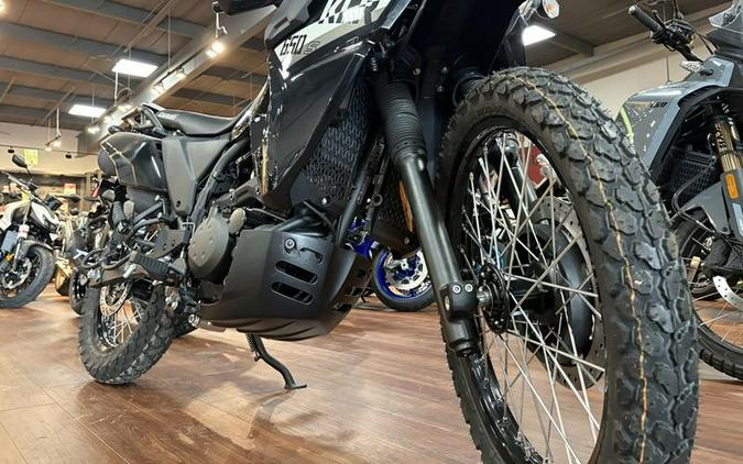 2026 Kawasaki KLR®650 S
