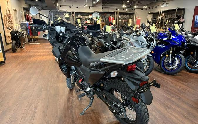 2026 Kawasaki KLR®650 S