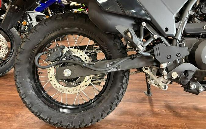 2026 Kawasaki KLR®650 S