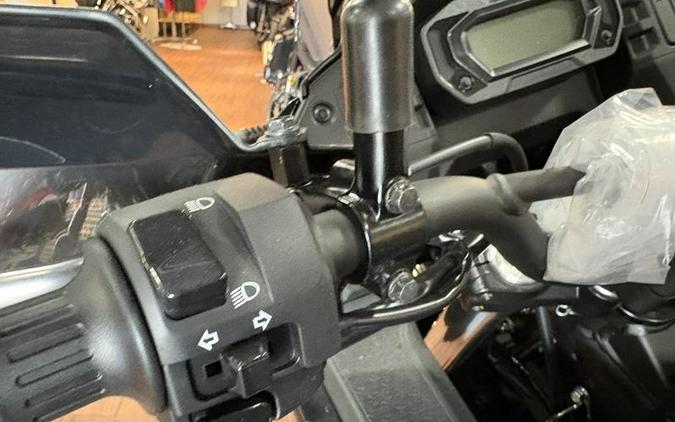 2026 Kawasaki KLR®650 S