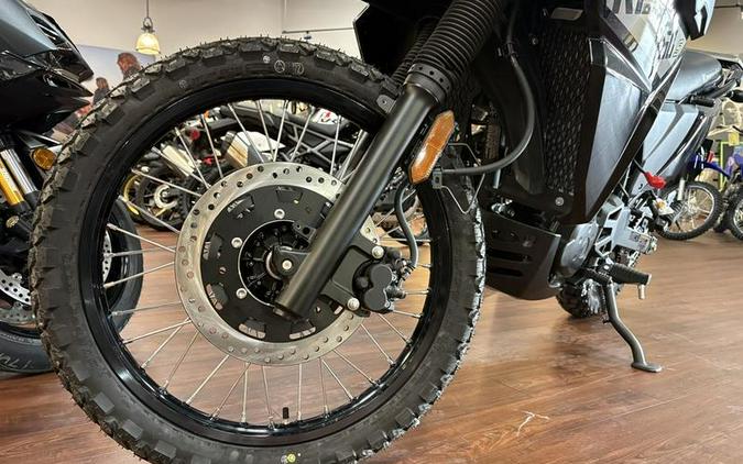 2026 Kawasaki KLR®650 S