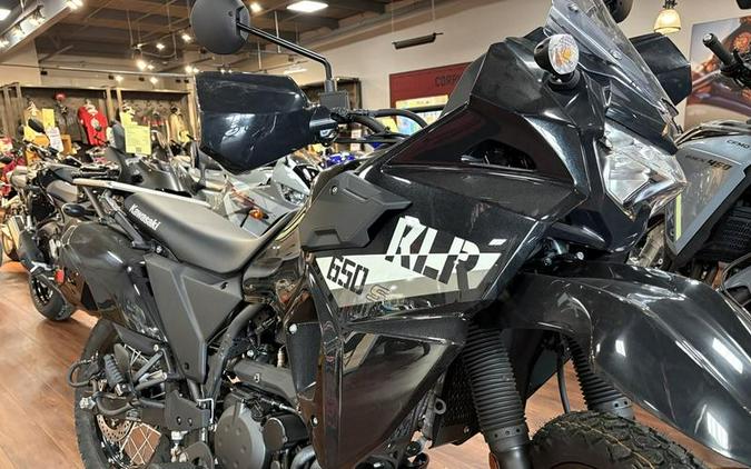2026 Kawasaki KLR®650 S
