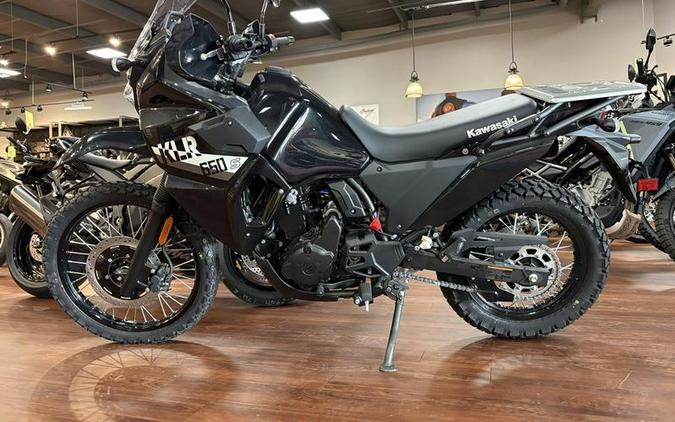 2026 Kawasaki KLR®650 S