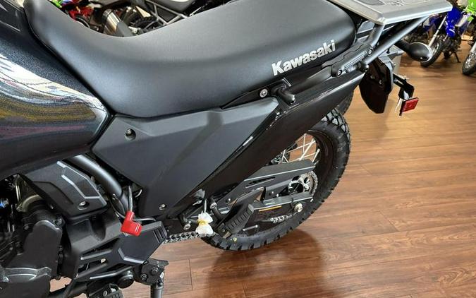 2026 Kawasaki KLR®650 S