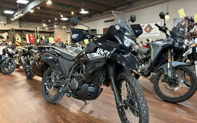 2026 Kawasaki KLR®650 S