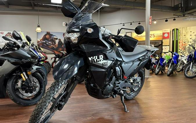 2026 Kawasaki KLR®650 S