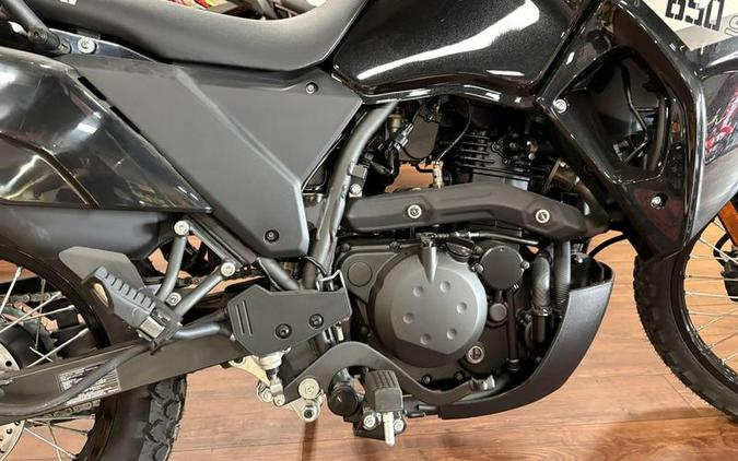 2026 Kawasaki KLR®650 S