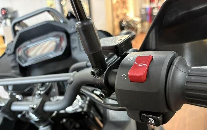 2026 Kawasaki KLR®650 S
