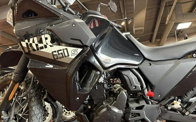 2026 Kawasaki KLR®650 S