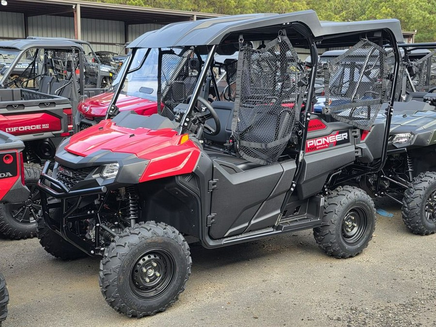 2026 Honda Pioneer 700-4 Base
