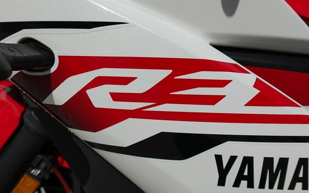 2015 Yamaha YZF R3