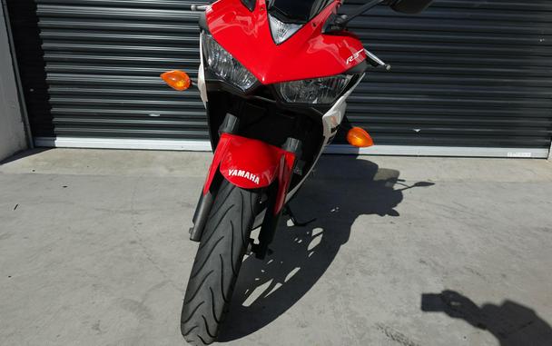 2015 Yamaha YZF R3