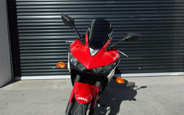 2015 Yamaha YZF R3