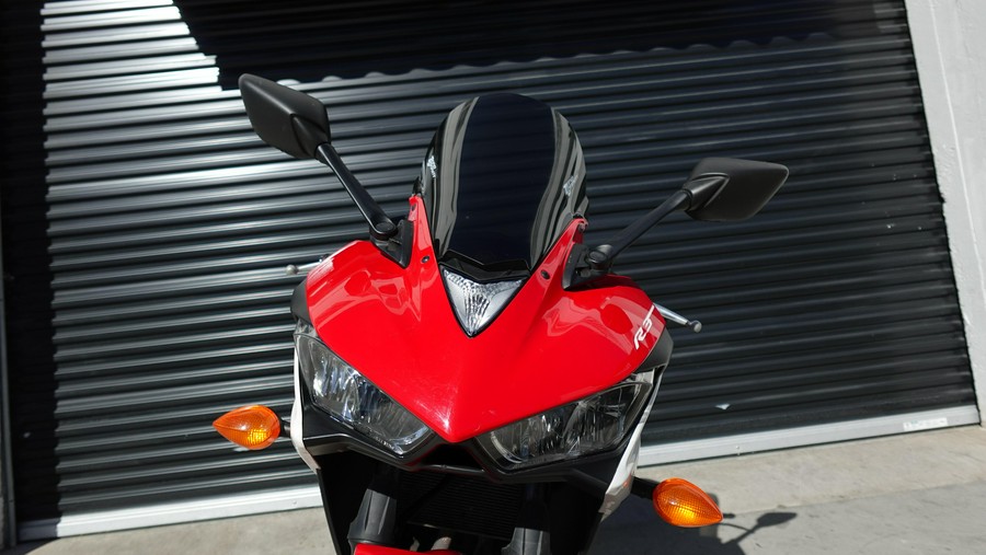 2015 Yamaha YZF R3