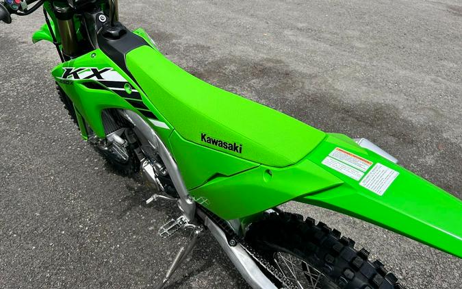2025 Kawasaki KX 450X