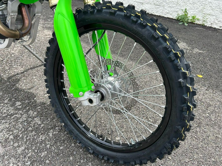 2025 Kawasaki KX 450X