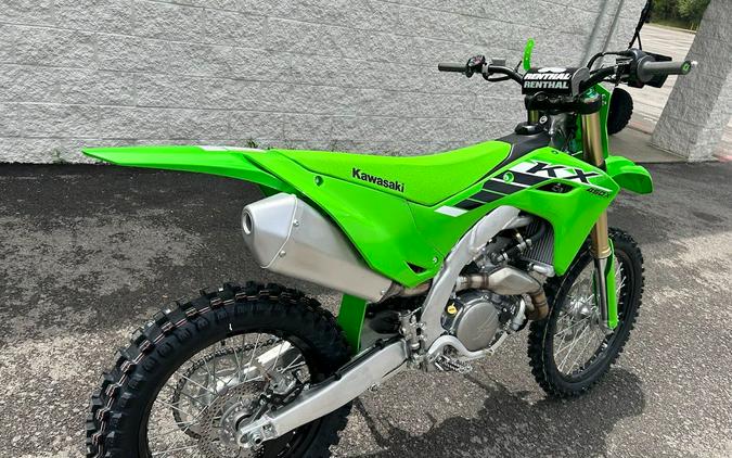 2025 Kawasaki KX 450X