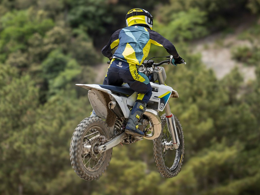 2026 Husqvarna TC 85 17/14