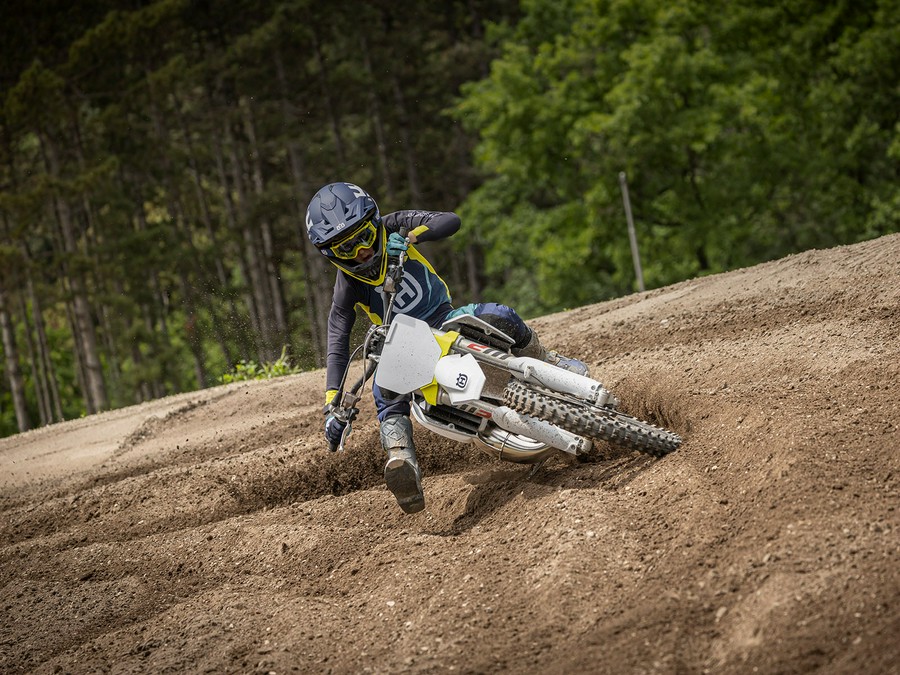 2026 Husqvarna TC 85 17/14