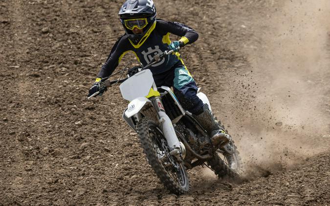 2026 Husqvarna TC 85 17/14