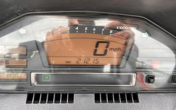 2009 Suzuki Burgman 650 Executive