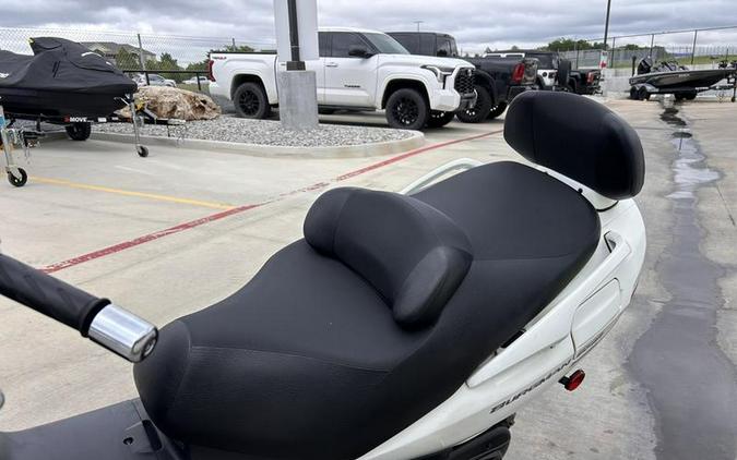 2009 Suzuki Burgman 650 Executive