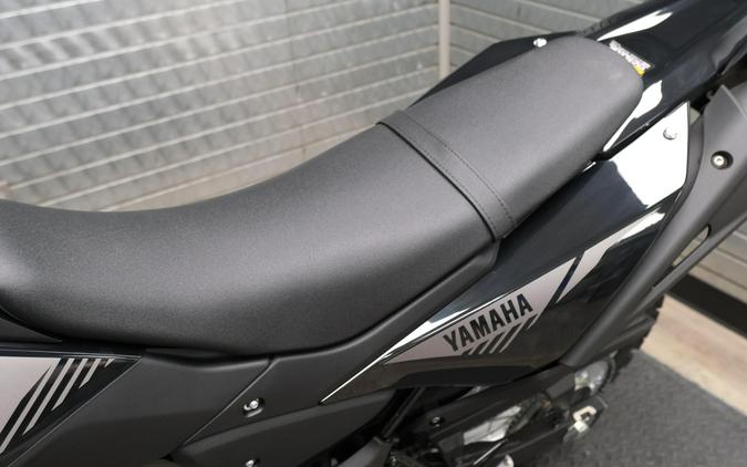 2026 YAMAHA WR125R