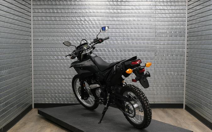 2026 YAMAHA WR125R