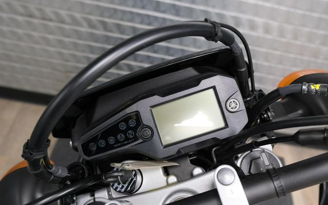 2026 YAMAHA WR125R