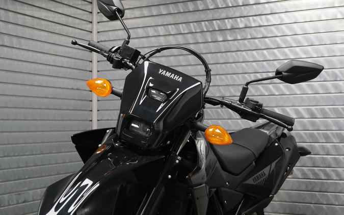 2026 YAMAHA WR125R
