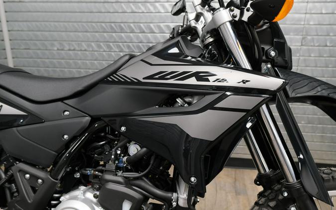 2026 YAMAHA WR125R