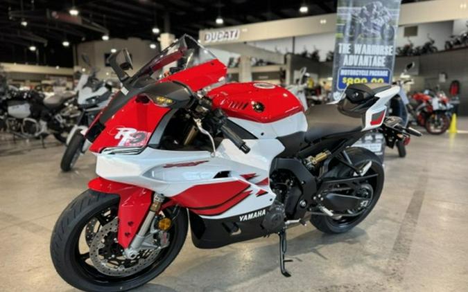 2026 Yamaha YZF R9 70Th Anniversary Edition