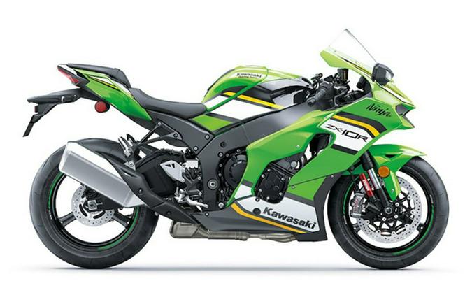 2025 Kawasaki Ninja ZX-10R KRT Edition ABS