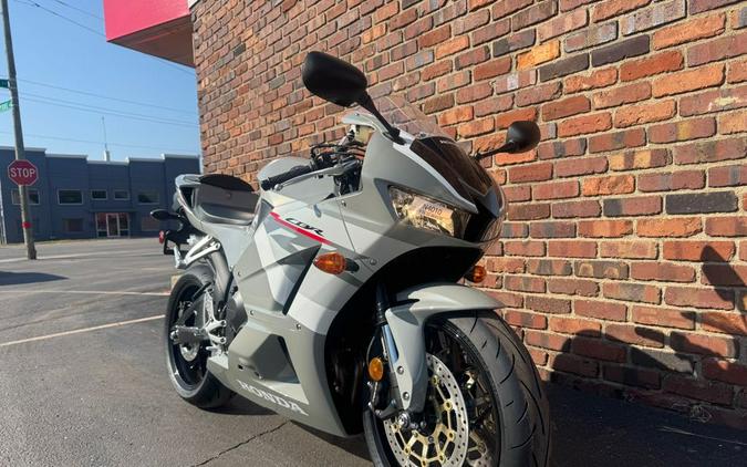 2026 CBR600RR - Honda