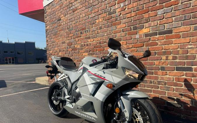 2026 CBR600RR - Honda