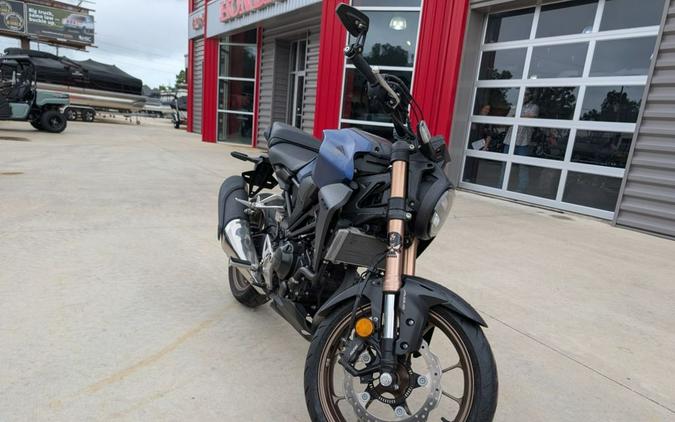 2022 Honda® CB300R ABS