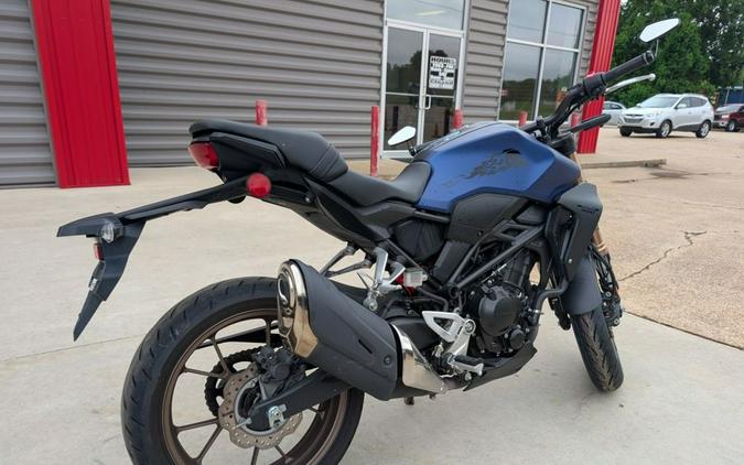 2022 Honda® CB300R ABS