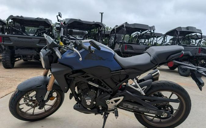 2022 Honda® CB300R ABS