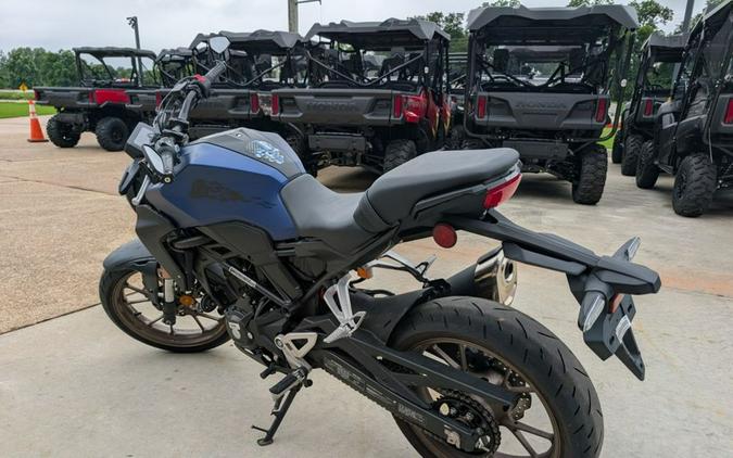 2022 Honda® CB300R ABS