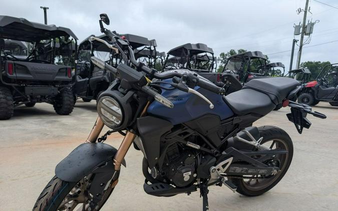 2022 Honda® CB300R ABS