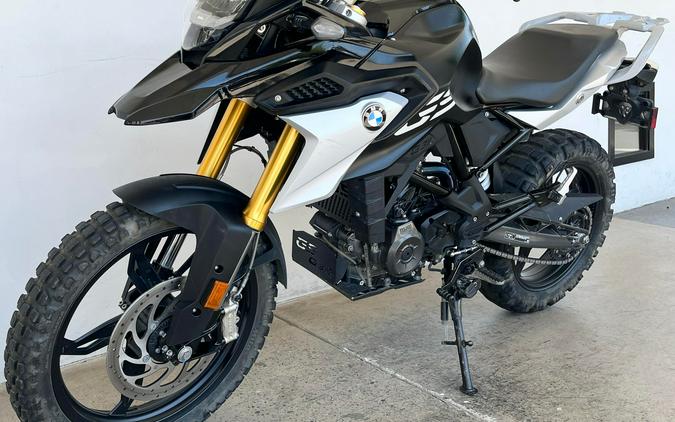 2025 BMW G 310 GS