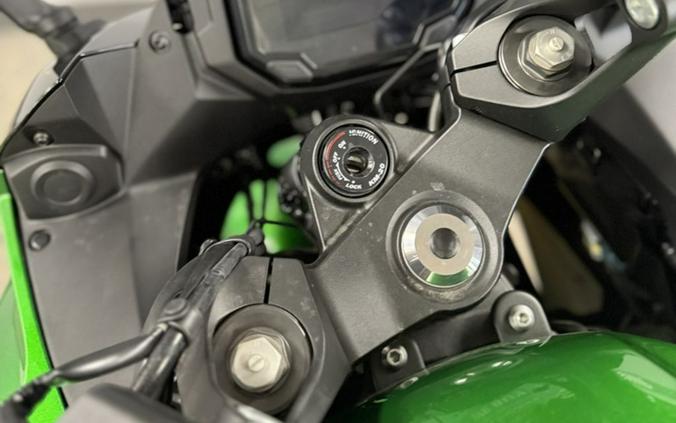 2025 Kawasaki Ninja® 1100SX SE ABS