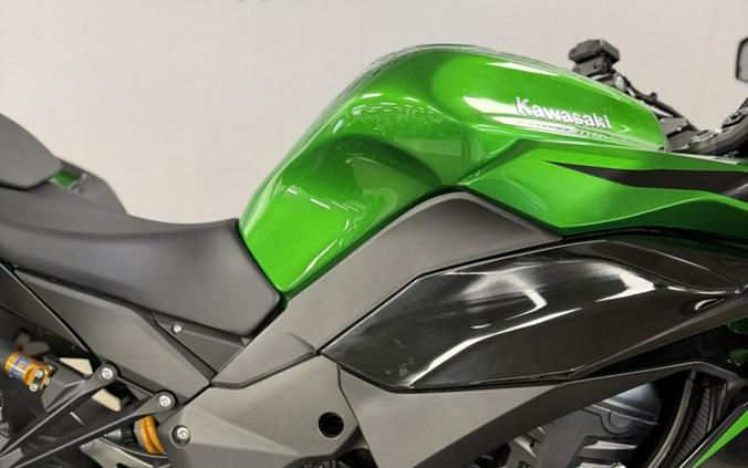 2025 Kawasaki Ninja® 1100SX SE ABS