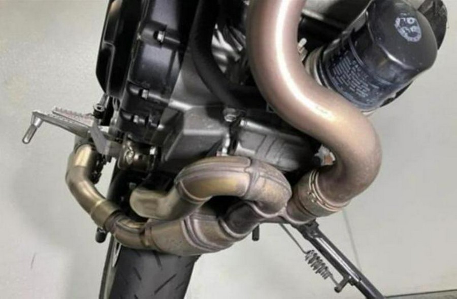 2023 Suzuki SV650 ABS
