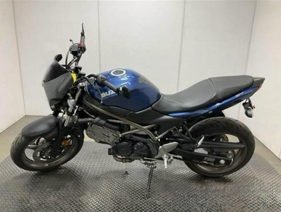 2023 Suzuki SV650 ABS