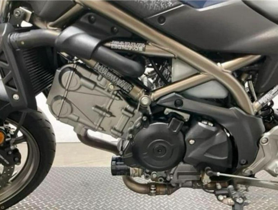 2023 Suzuki SV650 ABS
