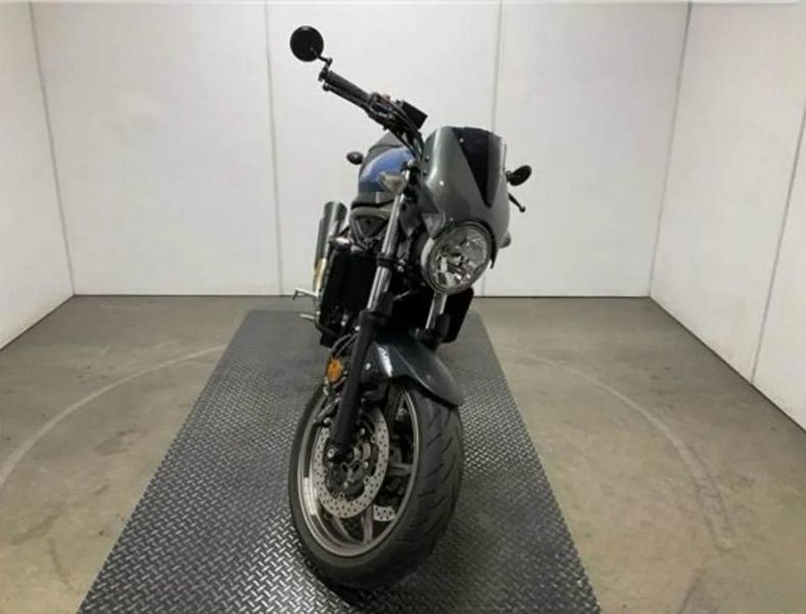 2023 Suzuki SV650 ABS