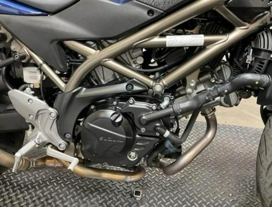 2023 Suzuki SV650 ABS