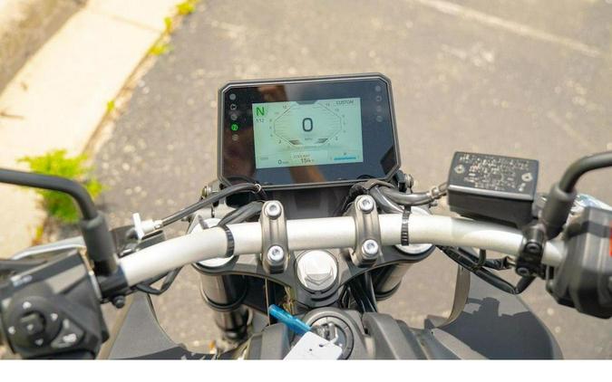 2026 Yamaha MT-07