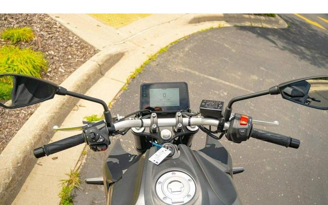 2026 Yamaha MT-07